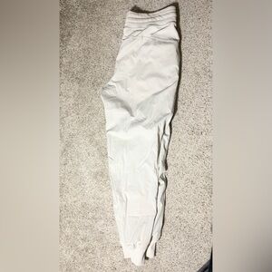 Lululemon Dance Studio Jogger - Bone / Cream - Size 12/Large